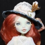 Наряд  для мх,  снова 20-е годы.