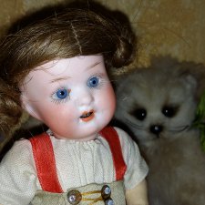 Миньонетта Heubach Koppesldorf