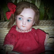 Гугли от Theodor Recknagel Dolls