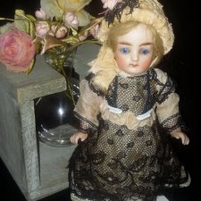 И кружева в помощь