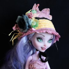 Новый образ Китти ООАК МадамБу