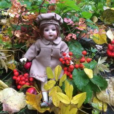 Осенняя прогулка