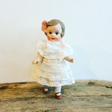 Одеваем маленькую Limbach doll