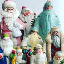 Скоро Новый год