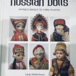 Книга «Русские куклы» автор Линда Холдербаум