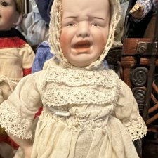 Винтажная реплика Heubach