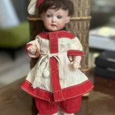 Характерный редкий морячок