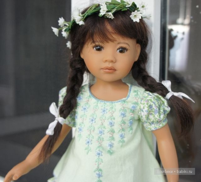 Майя  Heidi Plusczok