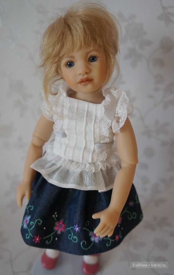 Джеральдин  Heidi Plusczok