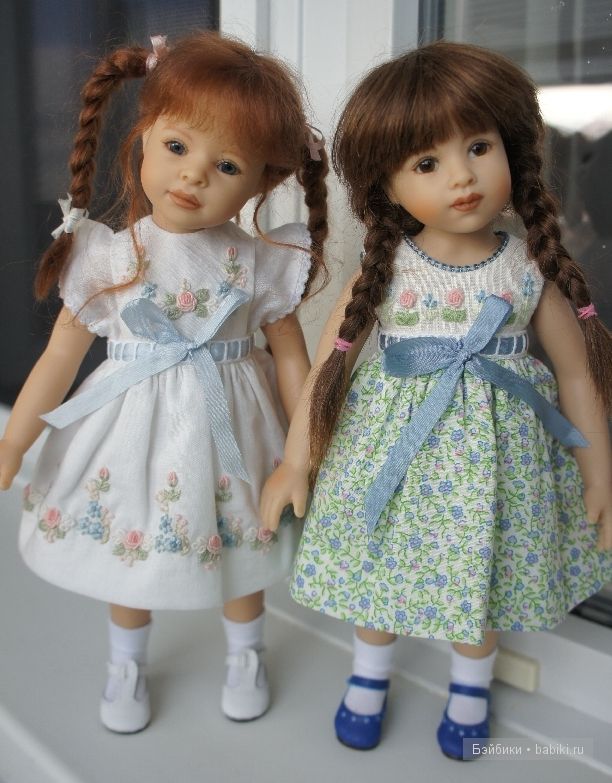 Барбара и Мэнди  Heidi Plusczok