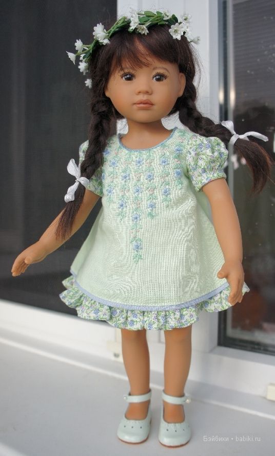 Майя  Heidi Plusczok