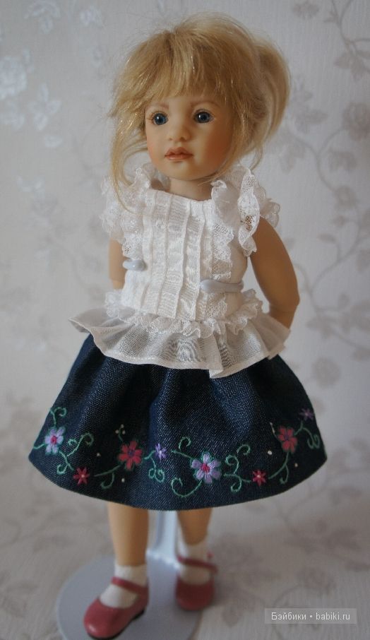 Джеральдин  Heidi Plusczok