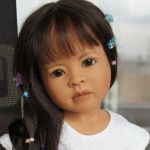 Мои очаровательные "плюшечки" - куклы Heidi Plusczok