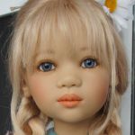 Мой нежный ангел. Karla от Annette Himstedt