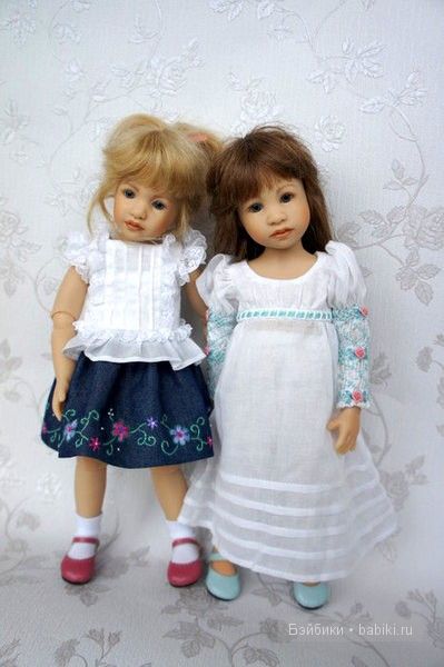 Шарлотта и Джеральдин 2011 Heidi Plusczok