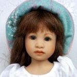 То ли девочка, то ли видение...