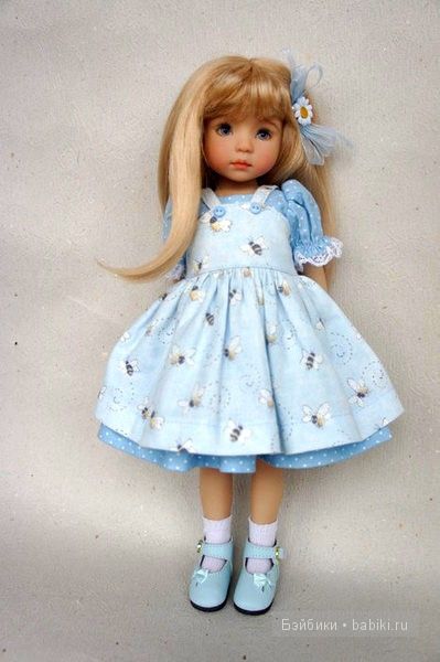 кукла Дианны Эффнер