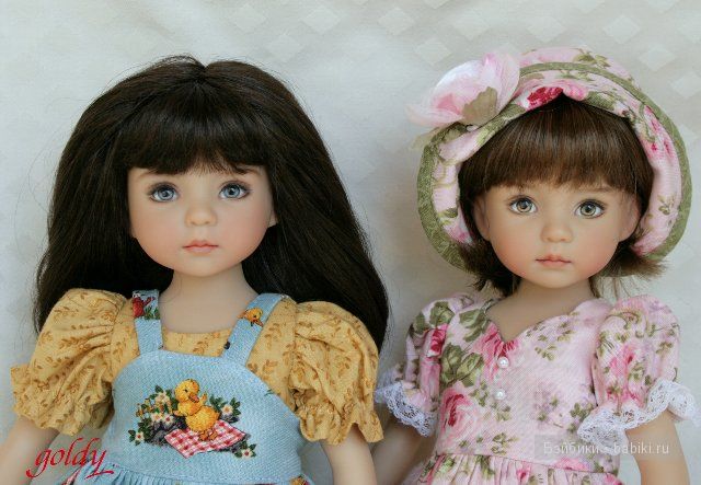 кукла Дианны Эффнер