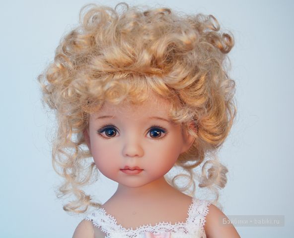 кукла Герри Урибе