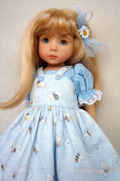 кукла Дианны Эффнер