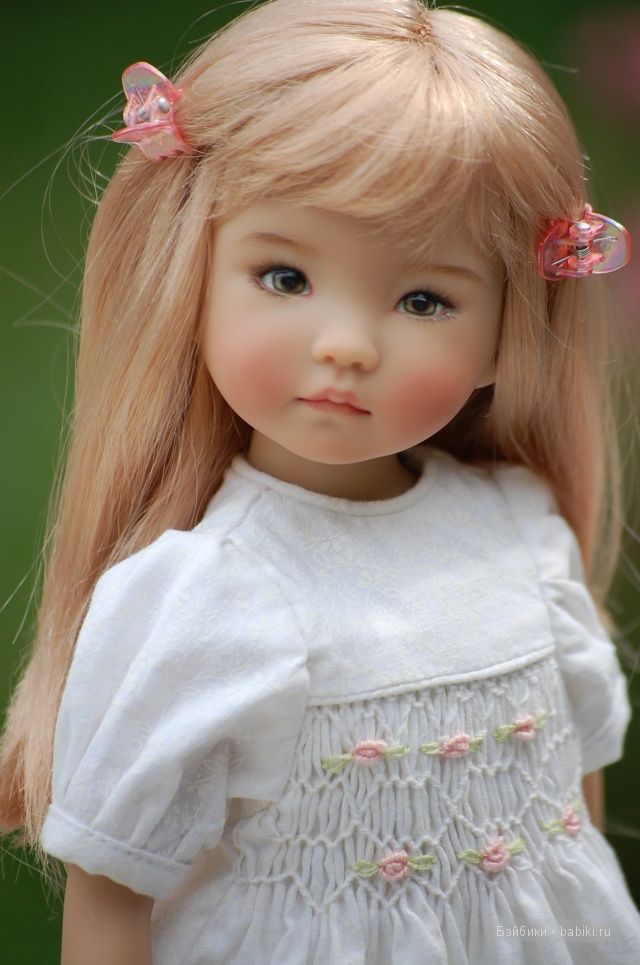 кукла Дианны Эффнер