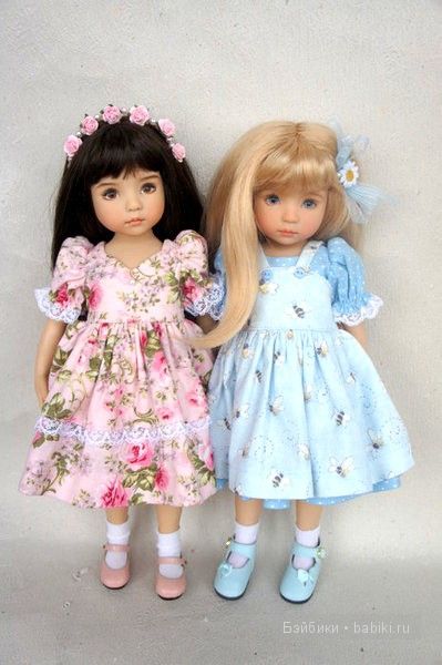 кукла Дианны Эффнер