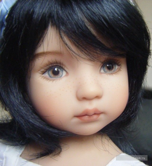 кукла Лана Доббс