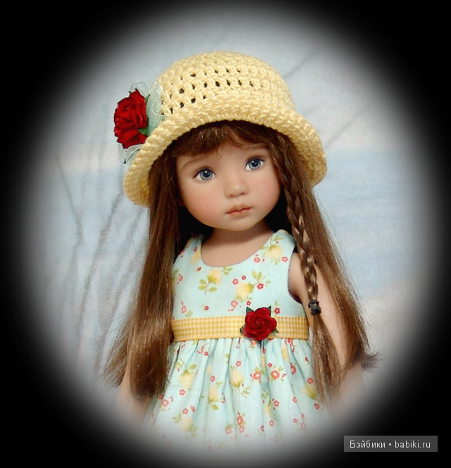 кукла Лана Доббс