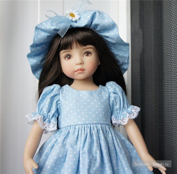 кукла Дианны Эффнер