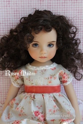 кукла Дианны Эффнер