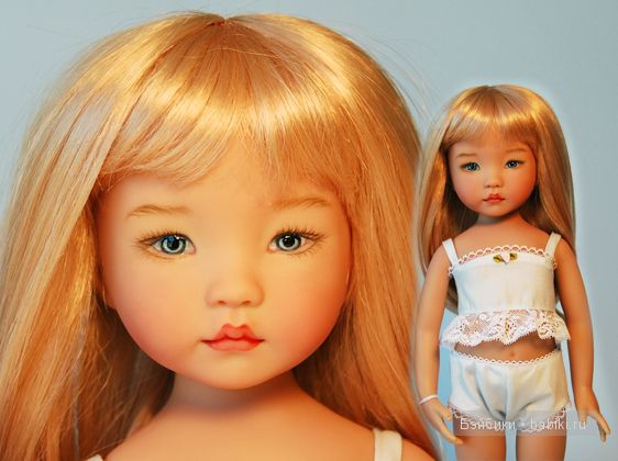 кукла Герри Урибе