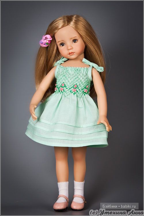 кукла Гери Урибе