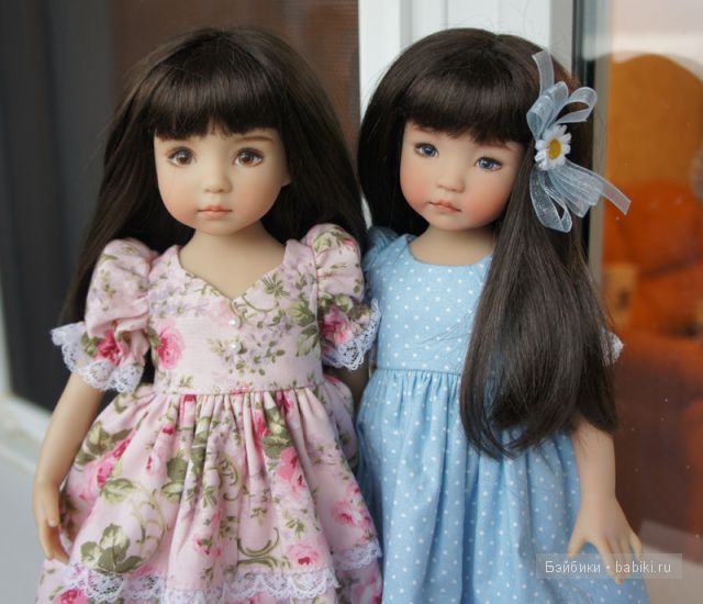 кукла Дианны Эффнер