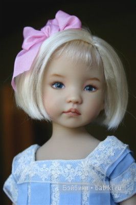 кукла Джойс Мэтьюз