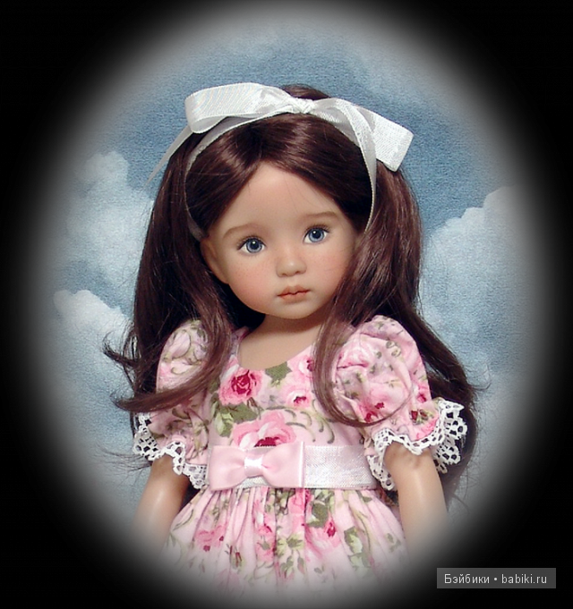 кукла Ланна Доббс