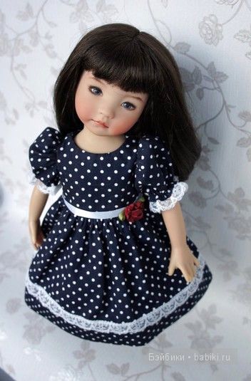 кукла Дианны Эффнер