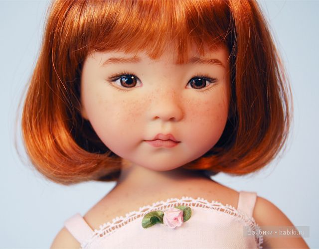 кукла Герри Урибе