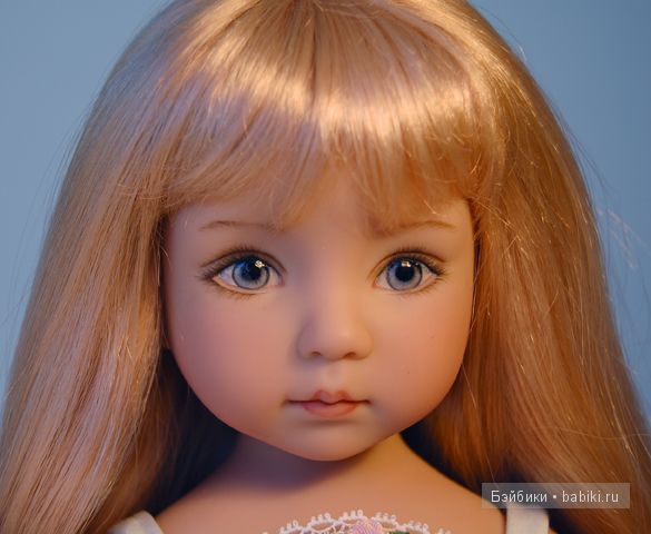 кукла Герри Урибе