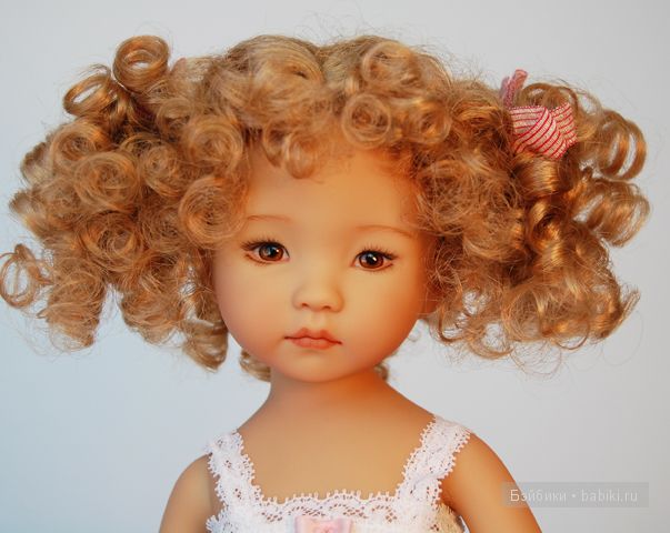 кукла Герри Урибе