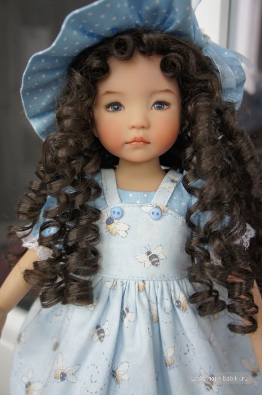 кукла Дианны Эффнер