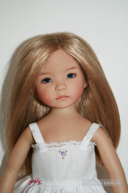 кукла Дианны Эффнер