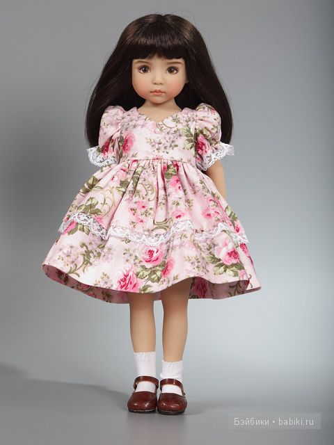 кукла Дианны Эффнер