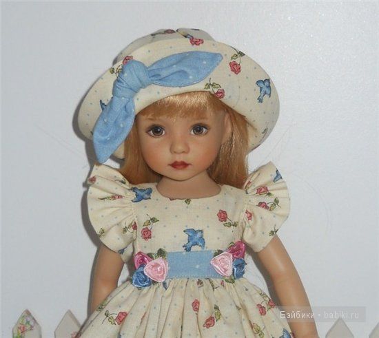 кукла Джойс Мэтьюз