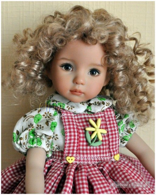 кукла Дианны Эффнер