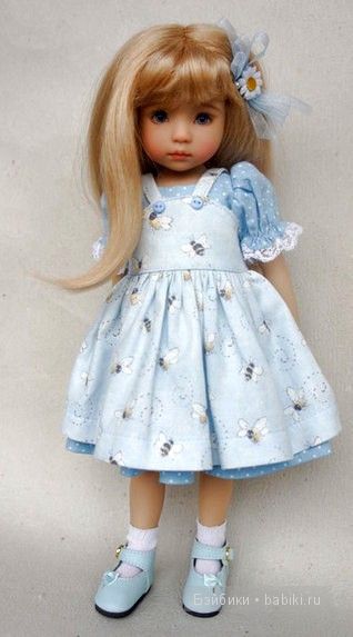 кукла Дианны Эффнер