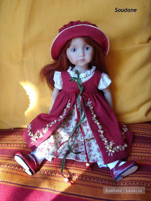 куклы фирмы Boneka