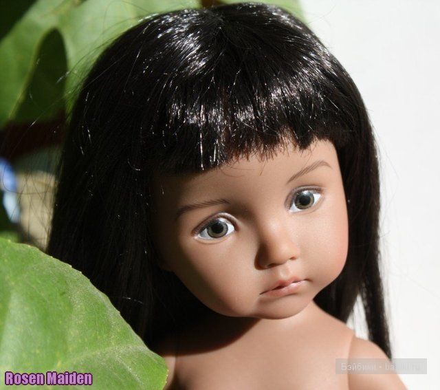 куклы фирмы Boneka