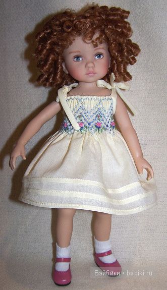 куклы фирмы Boneka