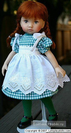 куклы фирмы Boneka
