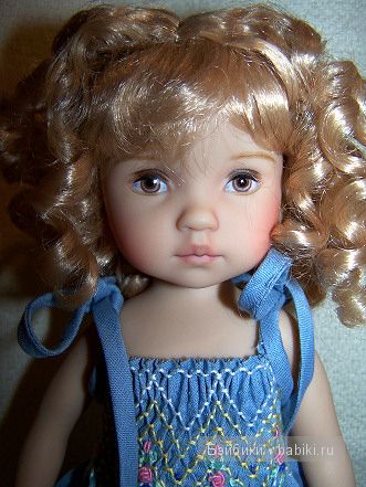 куклы фирмы Boneka